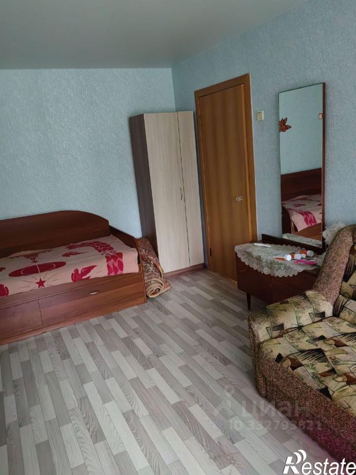 1-комн квартира ул Солдатова, 45,  д. 45