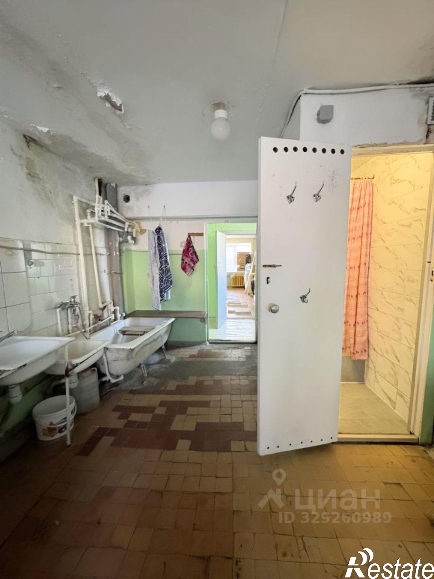Купить комнату за 1 290 000 рублей на ул Профессора Дедюкина, 7