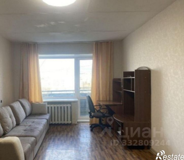 1-комн квартира ул Челюскинцев, 15,  д. 15