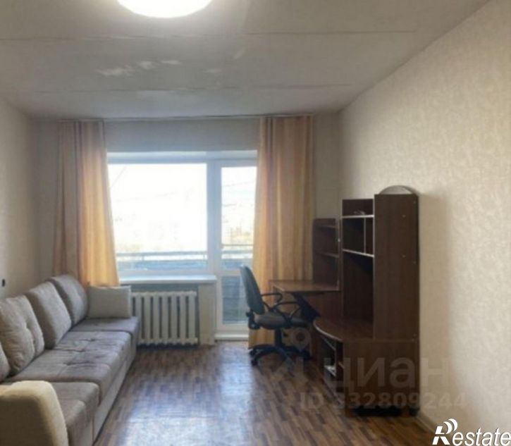 1-комн квартира ул Челюскинцев, 15,  д. 15