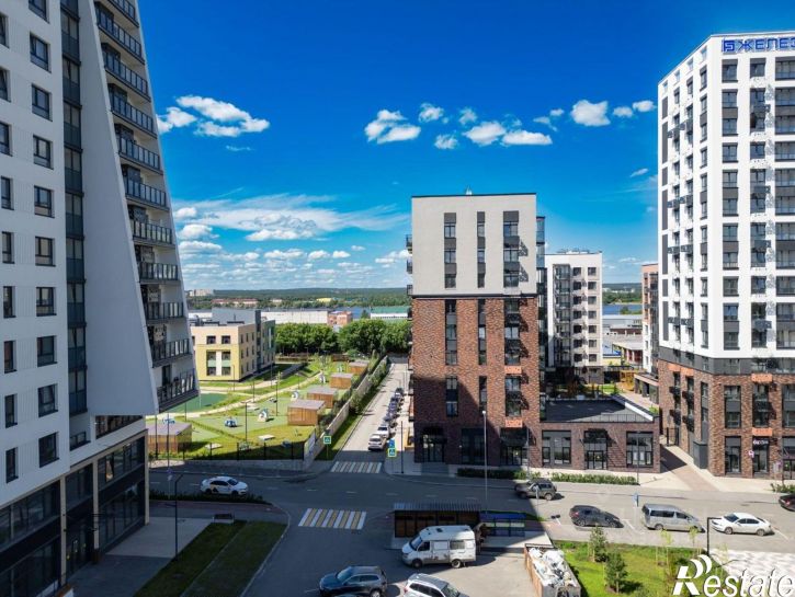1-комн квартира в новом доме ул Дзержинского, 35б,  д. 35б