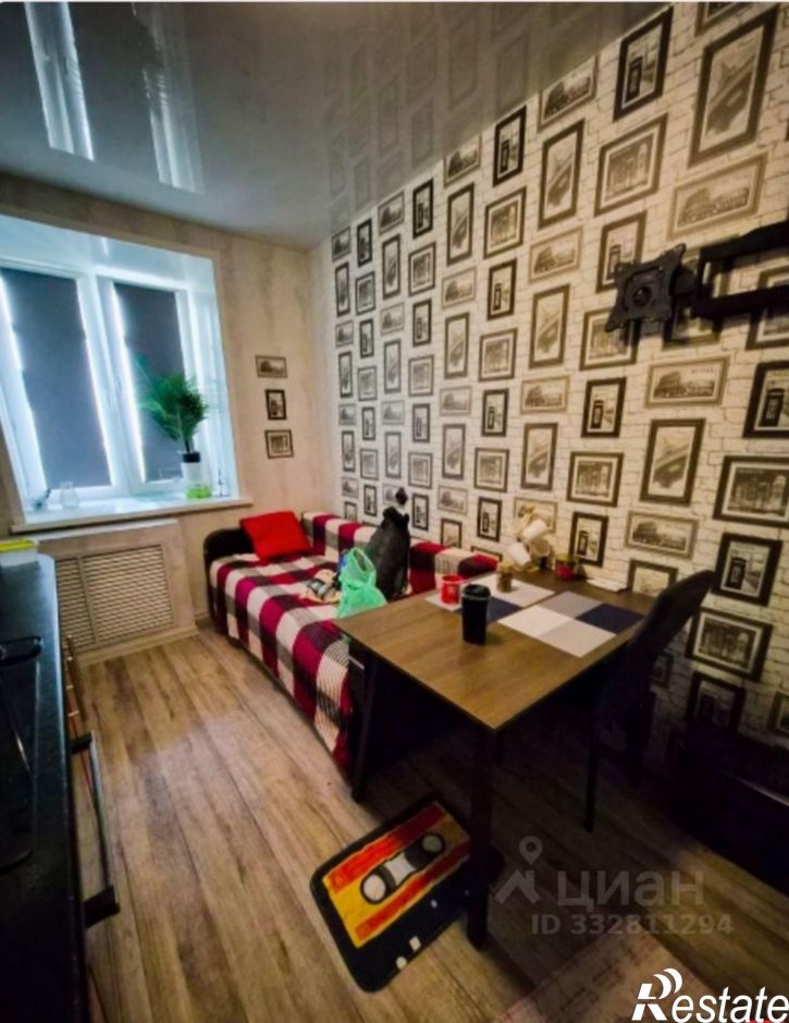 1-комн квартира ул Веры Засулич, 48,  д. 48