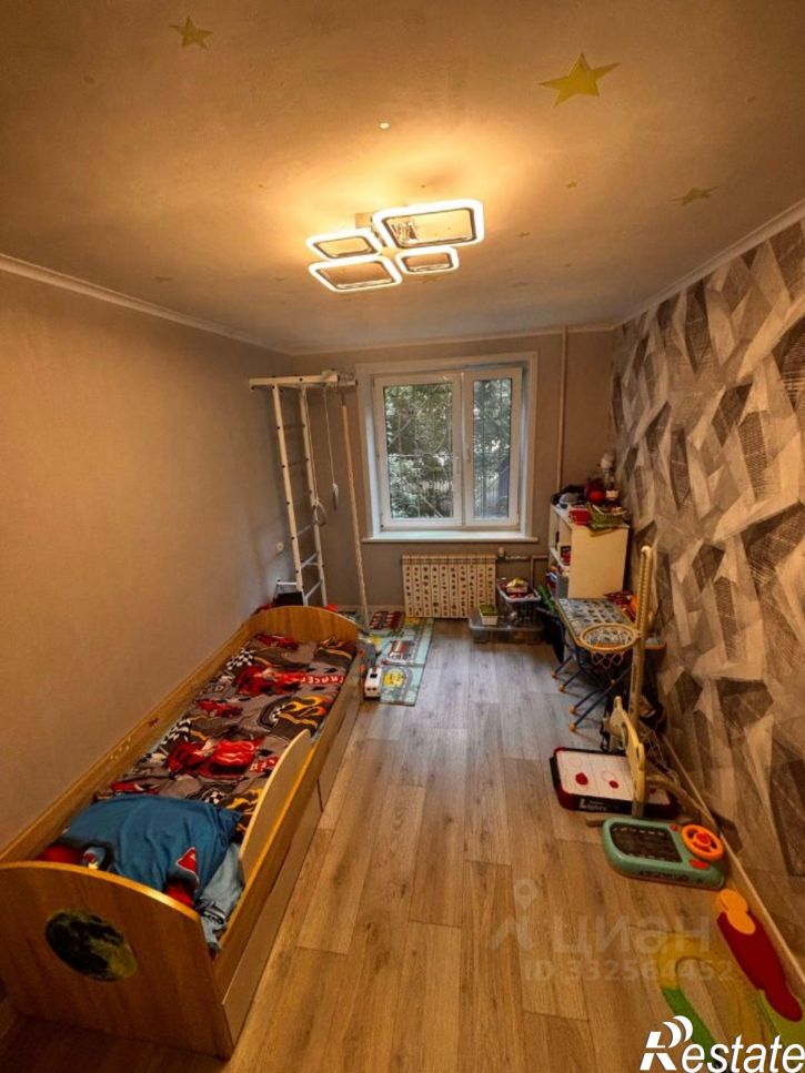 2-комн квартира ул Желябова, 17,  д. 17