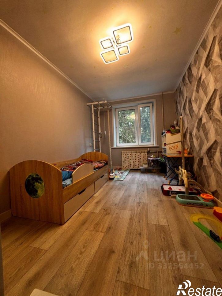 2-комн квартира ул Желябова, 17,  д. 17