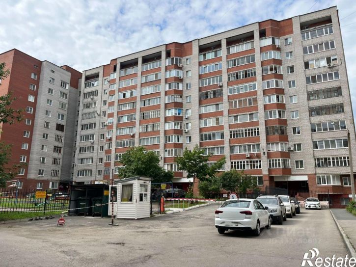 3-комн квартира ул Коломенская, 57,  д. 57