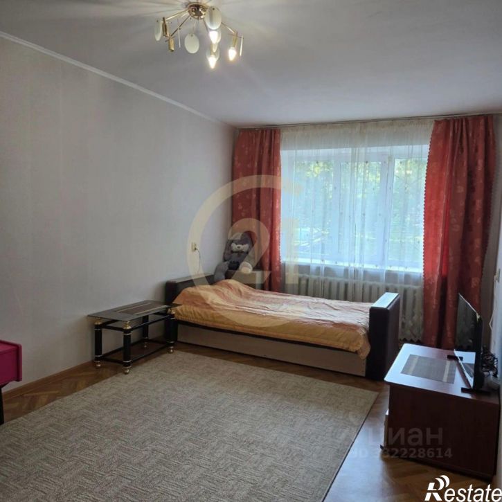 1-комн квартира ул Крупской, 79,  д. 79