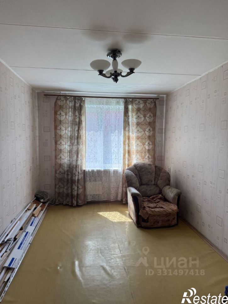 3-комн квартира ул Худанина, 15,  д. 15