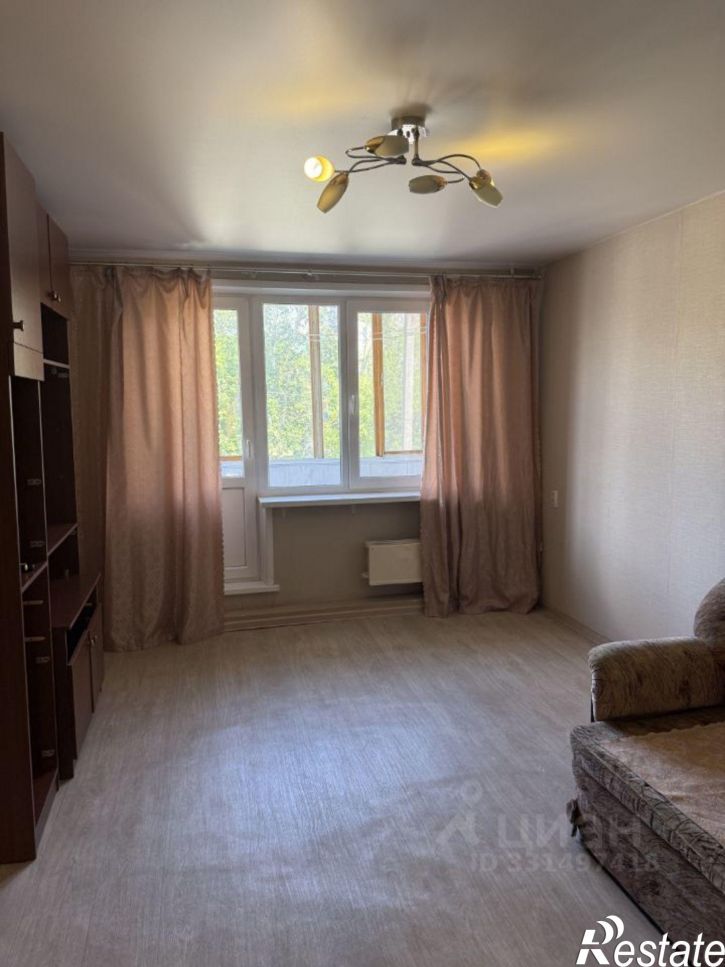 3-комн квартира ул Худанина, 15,  д. 15