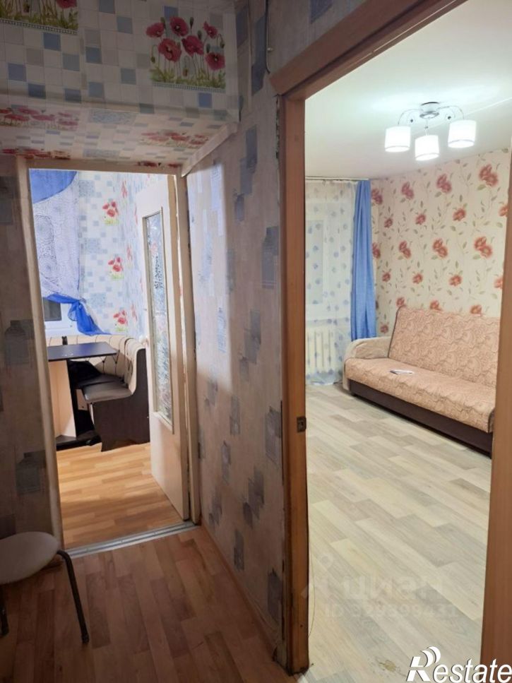 1-комн квартира ул Маршала Рыбалко, 93,  д. 93