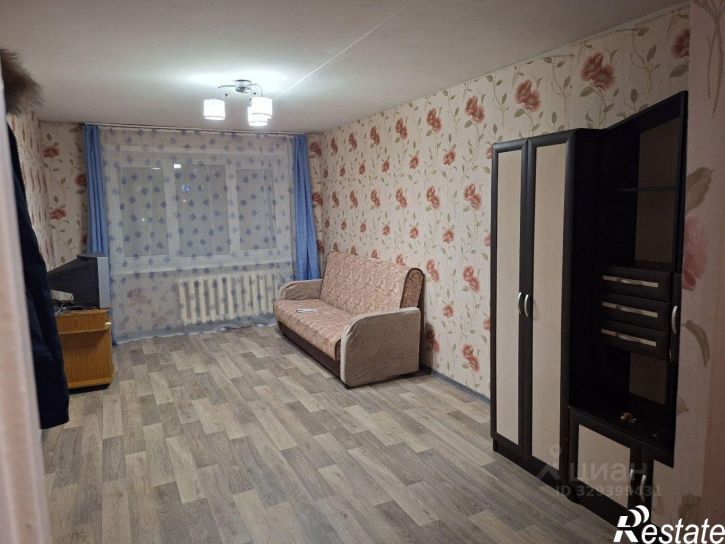1-комн квартира ул Маршала Рыбалко, 93,  д. 93
