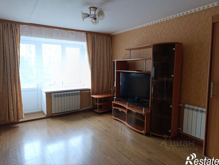 1-комн квартира ул Героев Хасана, 95,  д. 95