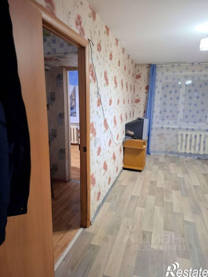 1-комн квартира ул Маршала Рыбалко, 93,  д. 93