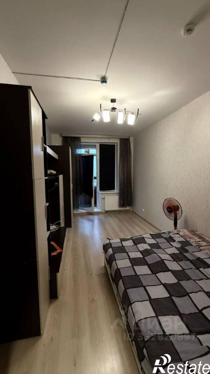 1-комн квартира ул Революции, 52б,  д. 52б