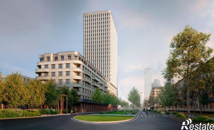 1-комн квартира в новом доме Каслинский пер, 10а,  д. 10а