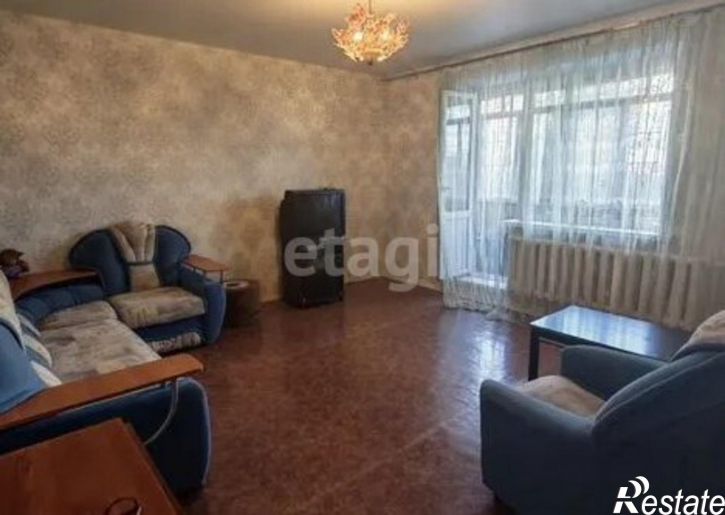 4-комн квартира ул Старцева, 1,  д. 1