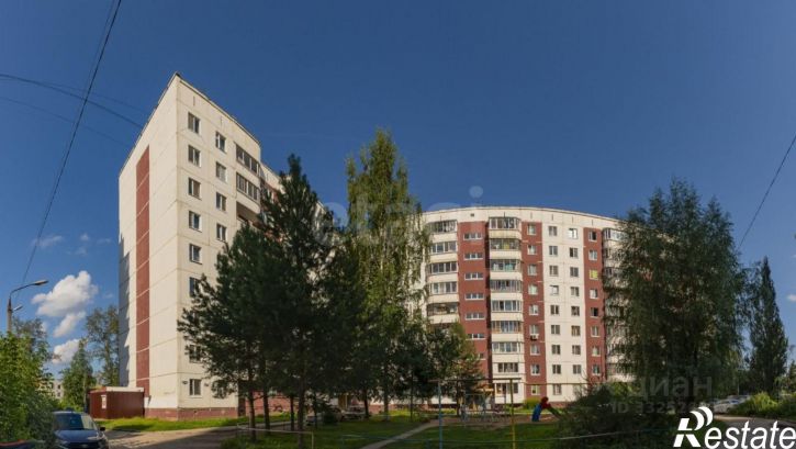 1-комн квартира ул Байкальская, 9,  д. 9