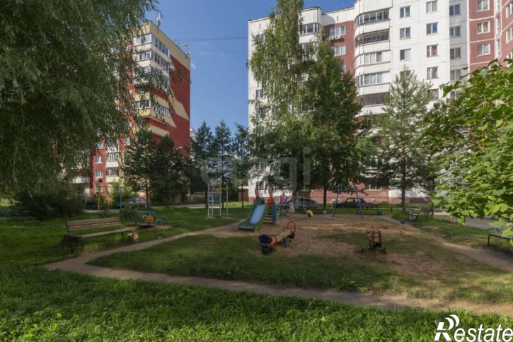 1-комн квартира ул Байкальская, 9,  д. 9