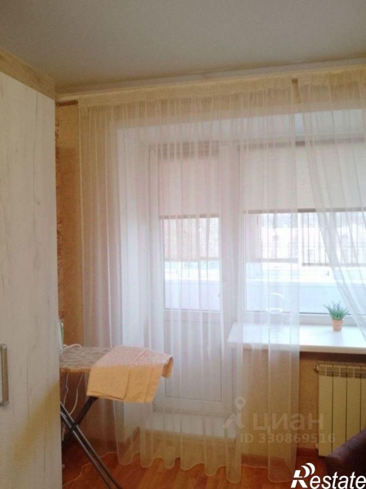 1-комн квартира ул 1-я Красноармейская, 44а,  д. 44а