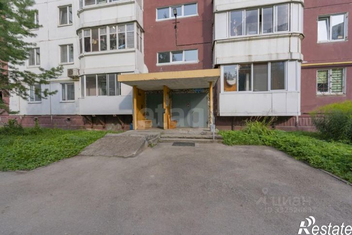 1-комн квартира ул Байкальская, 9,  д. 9