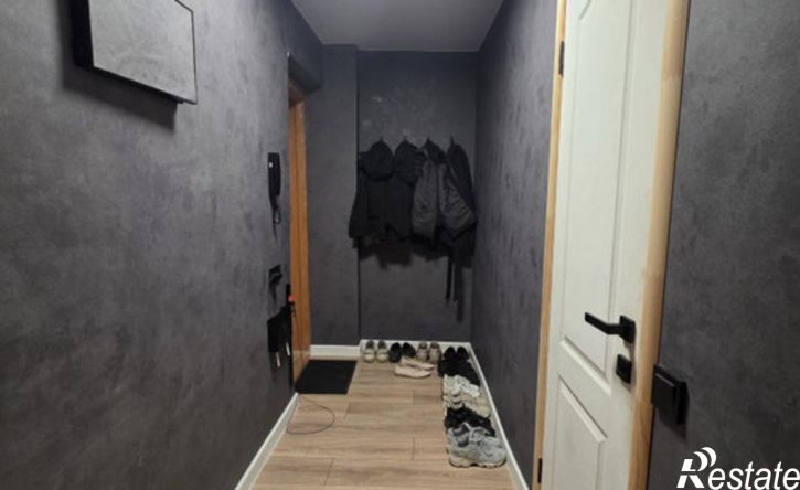 1-комн квартира ул Серафимовича, 12,  д. 12