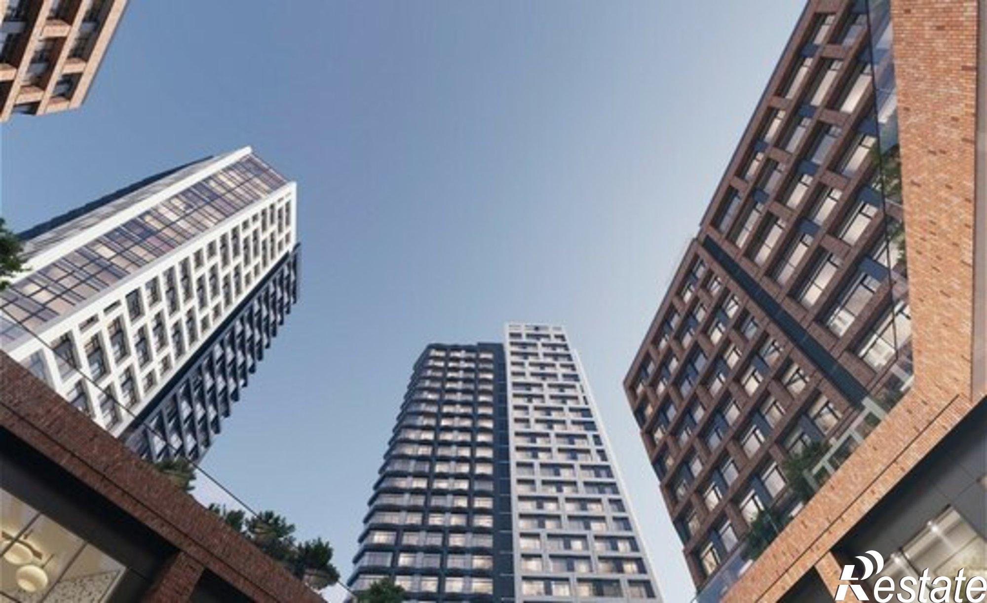 Купить квартиру за 9 283 000 рублей на Баковый пер, 5Б