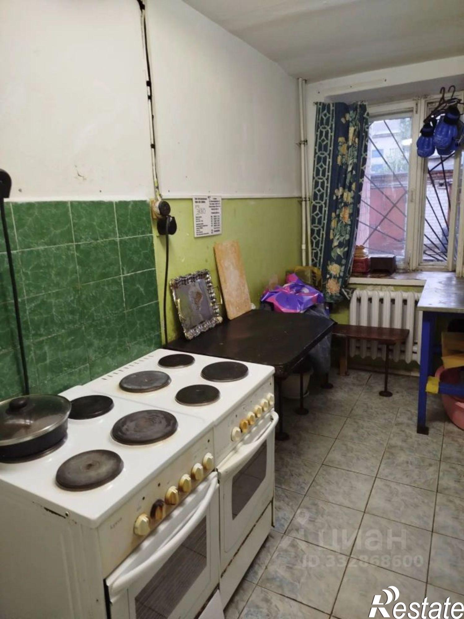 Сдать комнату за 17 000 рублей на ул Чайковского, 20