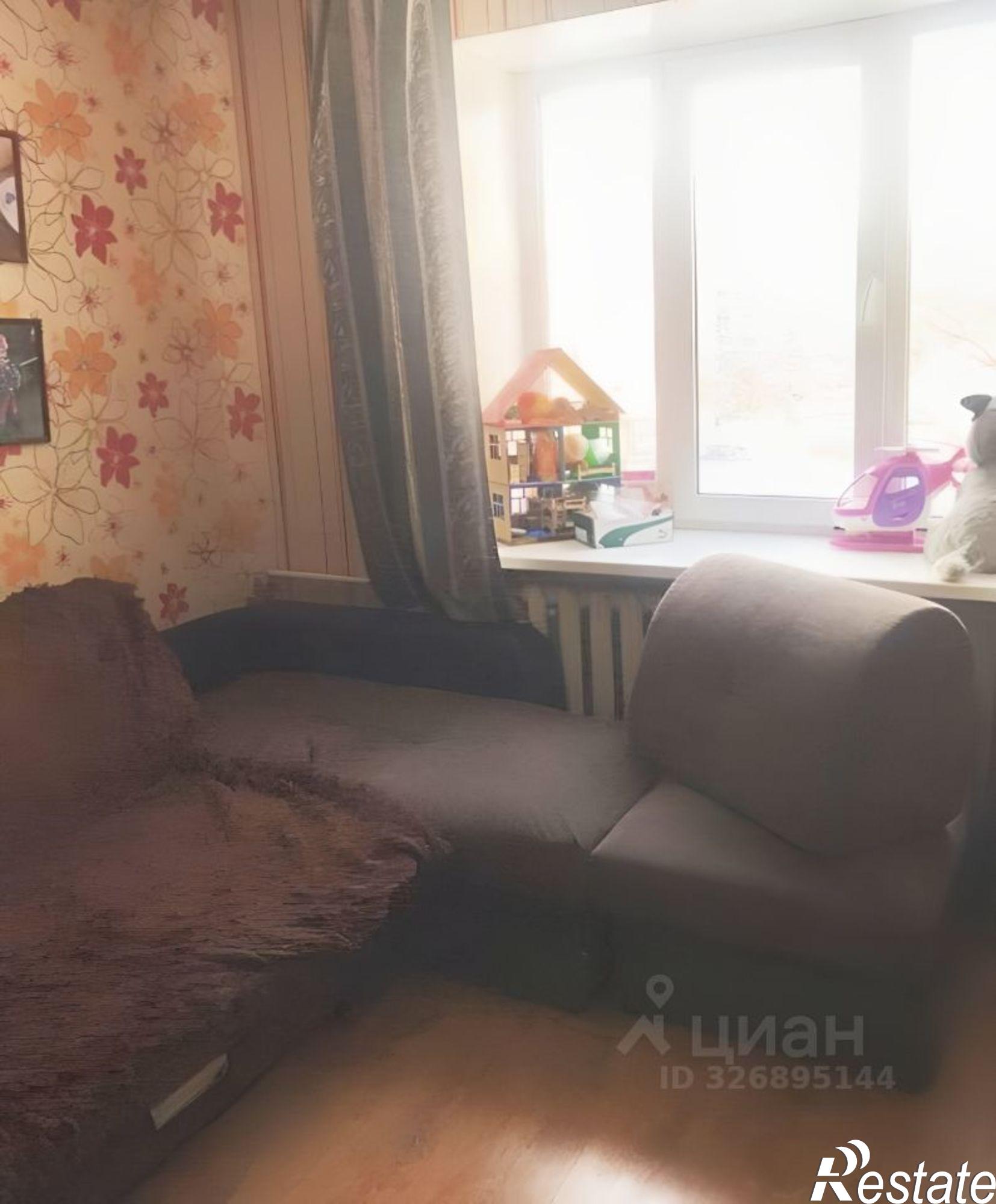 Купить комнату за 1 250 000 рублей на ул Кабельщиков, 99