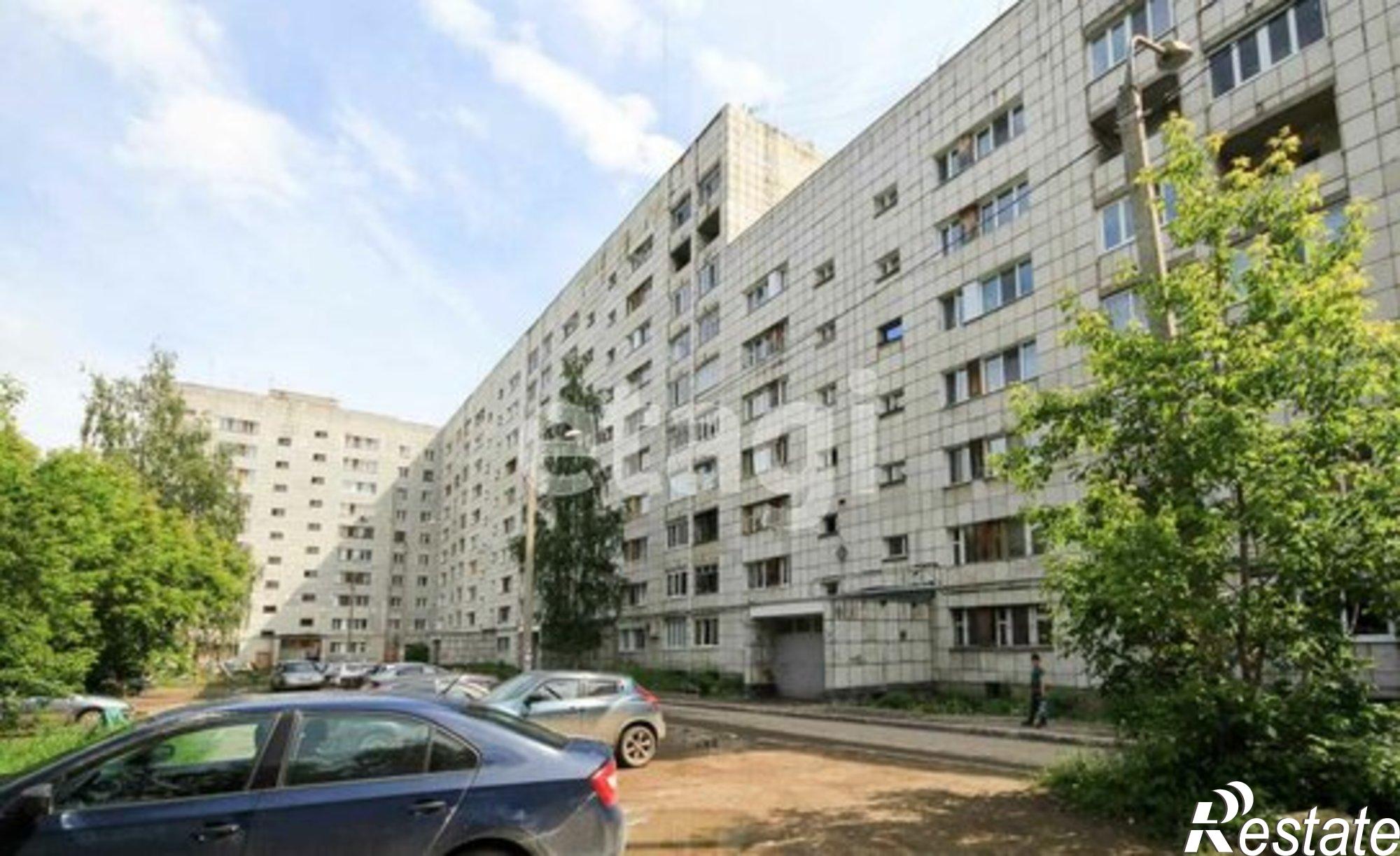 Купить квартиру за 8 000 000 рублей на ул Карбышева, 40