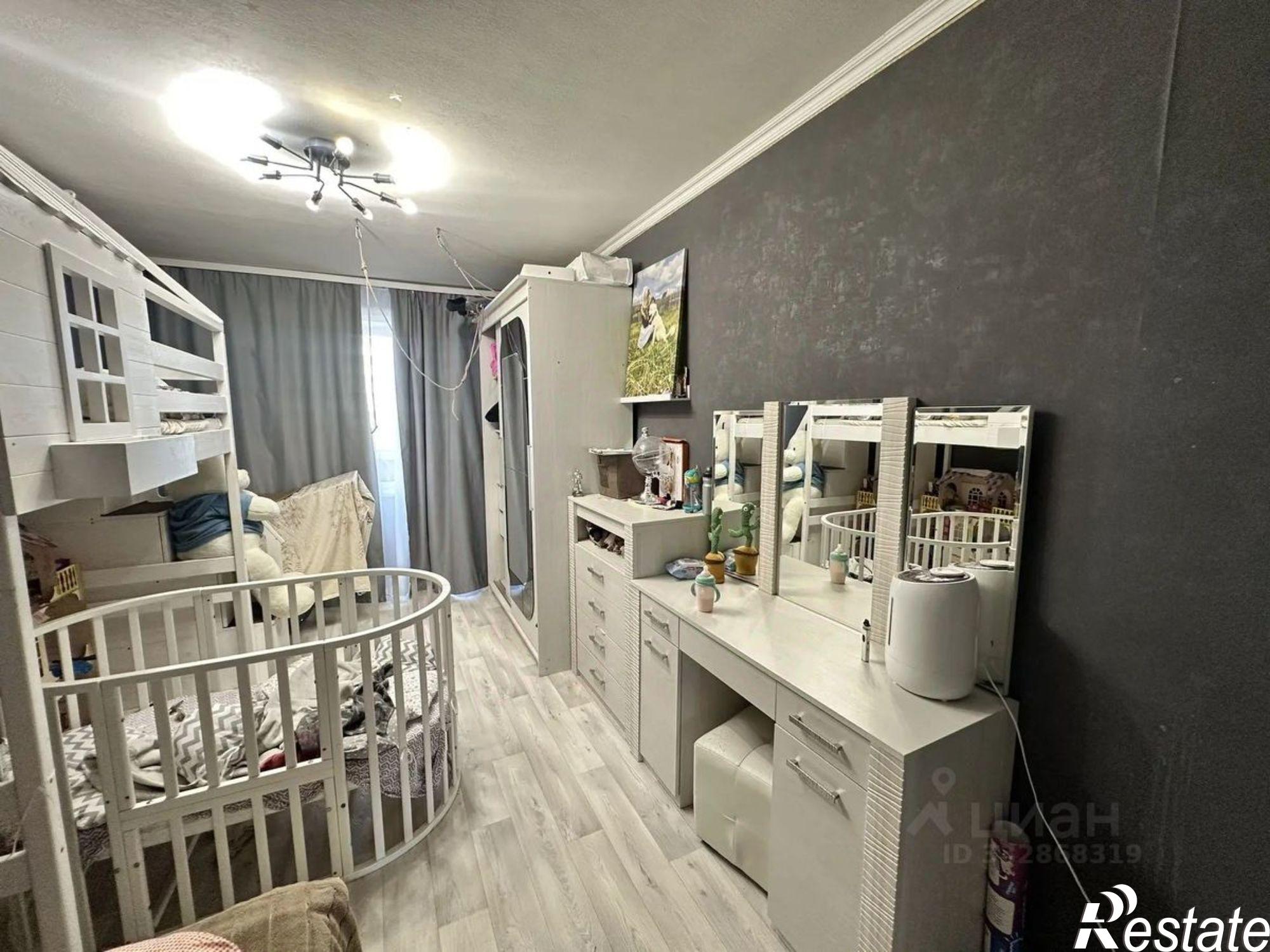Купить квартиру за 6 750 000 рублей на ул Хрустальная, 8