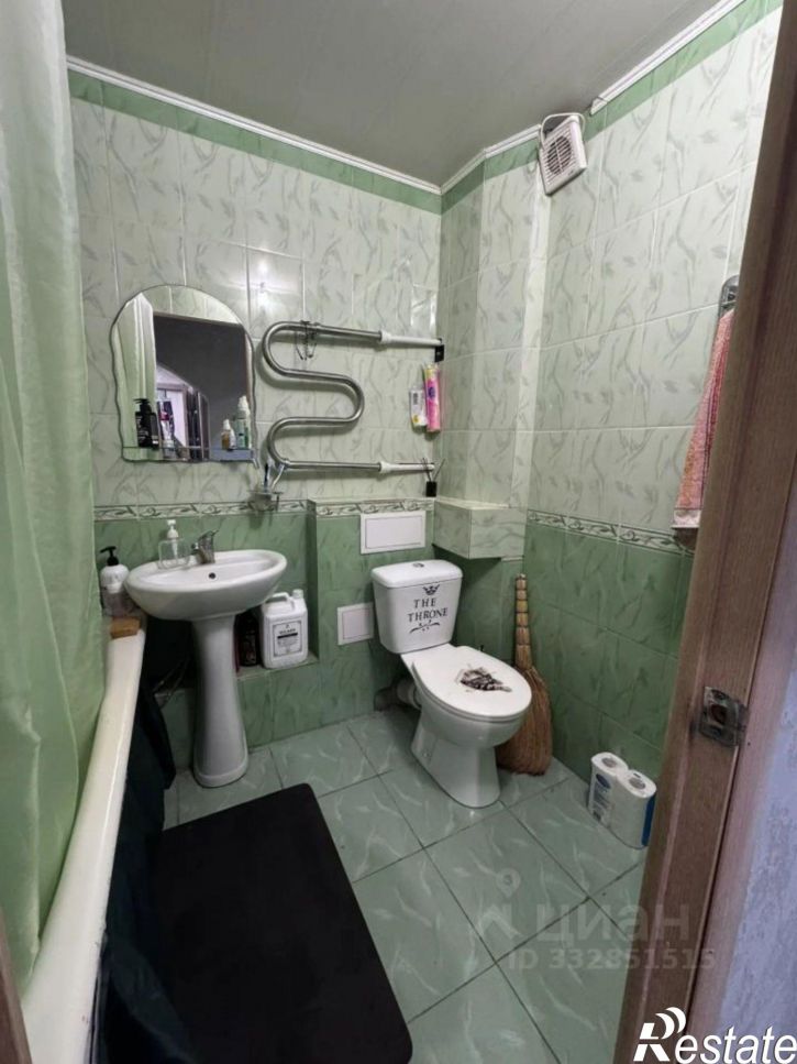 2-комн квартира ул Карбышева, 84,  д. 84