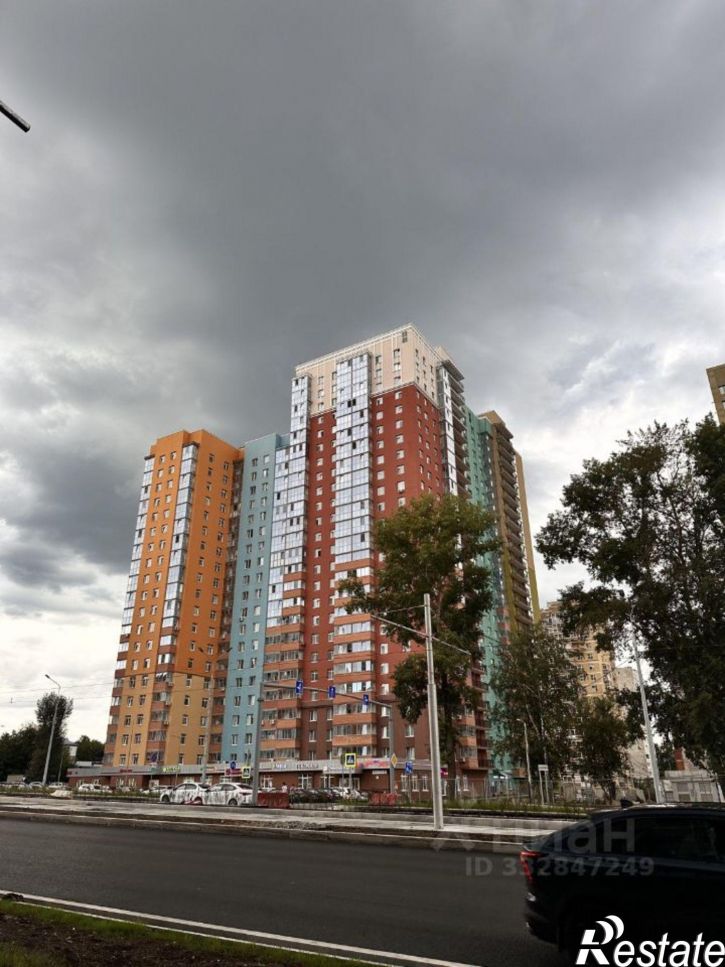 2-комн квартира ул Карпинского, 14,  д. 14
