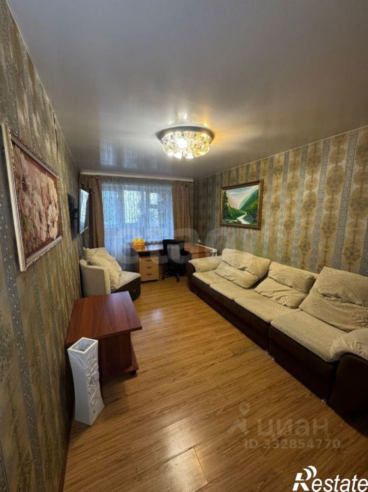 1-комн квартира шоссе Космонавтов, 72,  д. 72