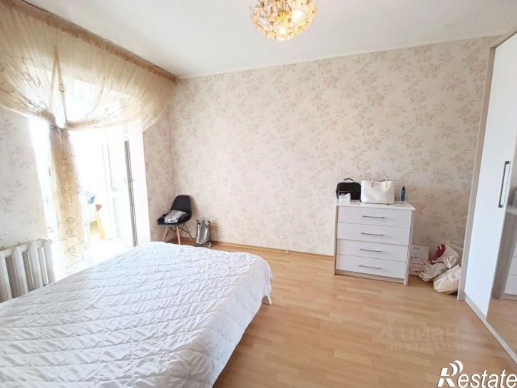 2-комн квартира шоссе Космонавтов, 137,  д. 137