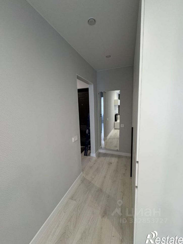 1-комн квартира ул Чернышевского, 17,  д. 17