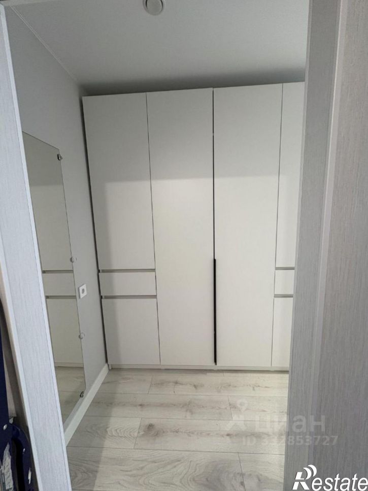 1-комн квартира ул Чернышевского, 17,  д. 17
