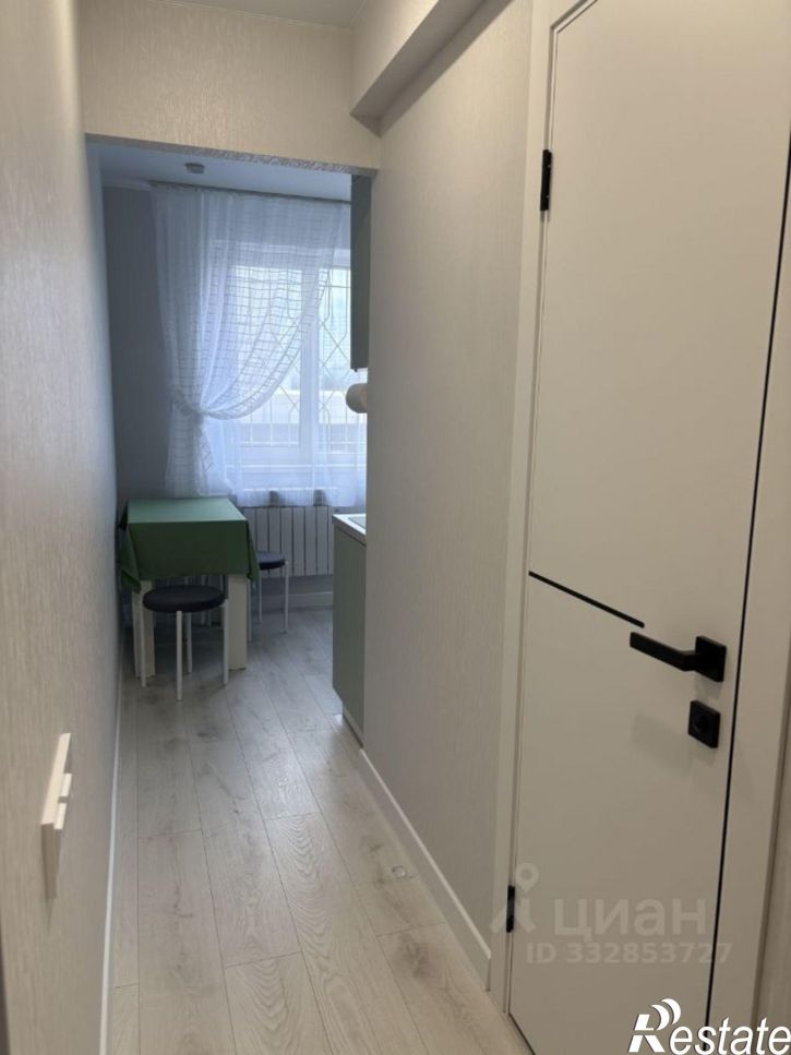 1-комн квартира ул Чернышевского, 17,  д. 17