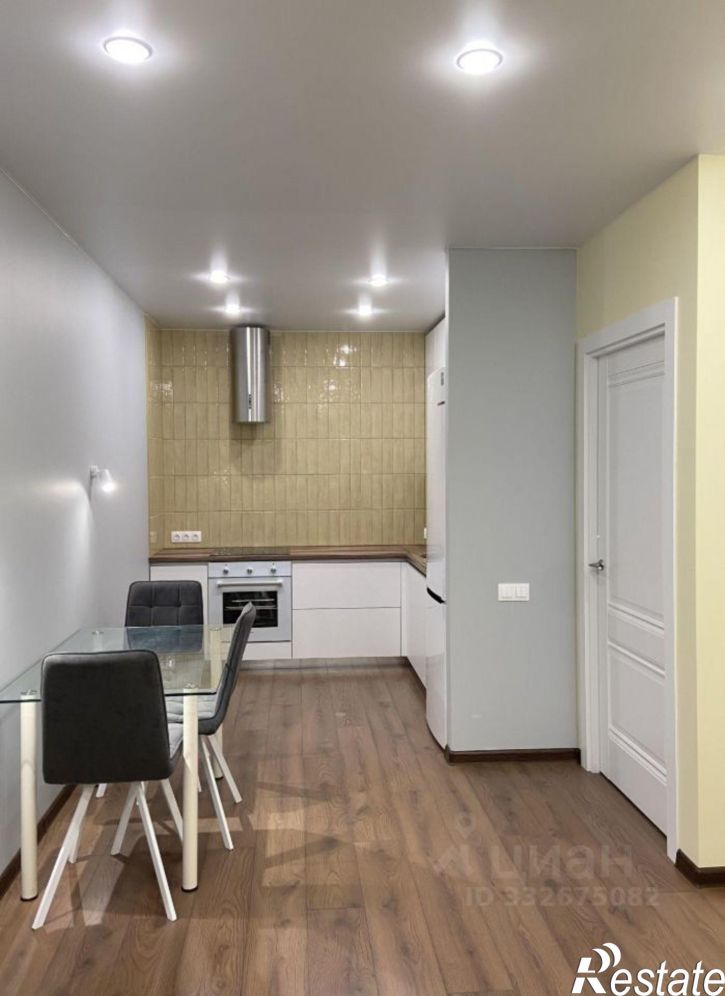 2-комн квартира ул Решетникова, 17а,  д. 17а