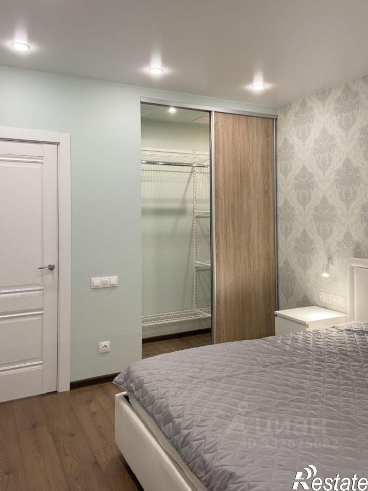 2-комн квартира ул Решетникова, 17а,  д. 17а