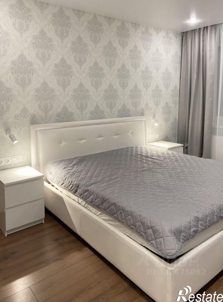 2-комн квартира ул Решетникова, 17а,  д. 17а