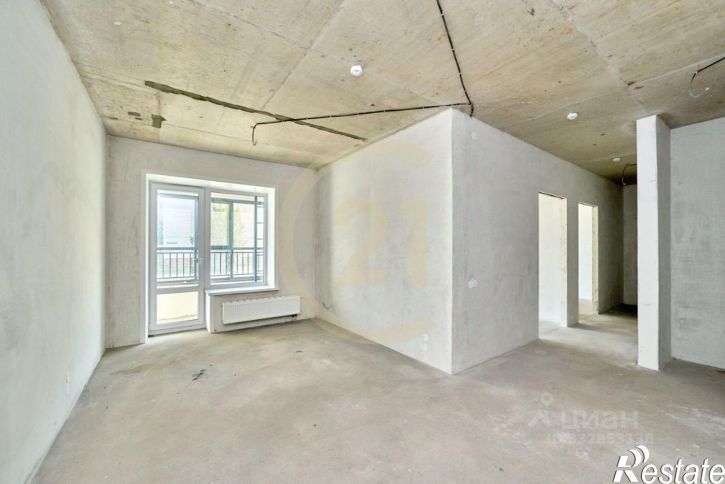 3-комн квартира ул Луньевская, 14,  д. 14