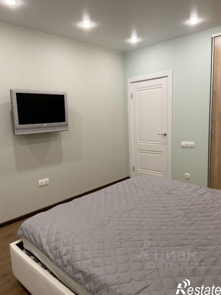2-комн квартира ул Решетникова, 17а,  д. 17а