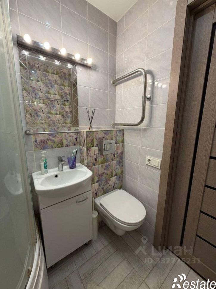 1-комн квартира ул Бородинская, 26,  д. 26