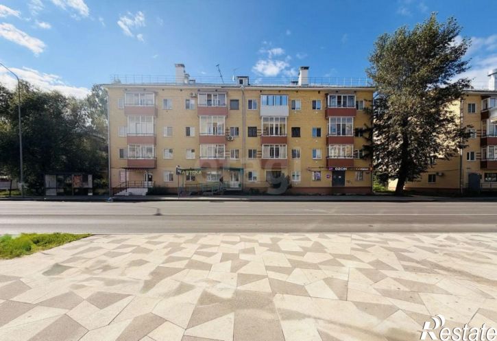 2-комн квартира ул Папанинцев, 10,  д. 10