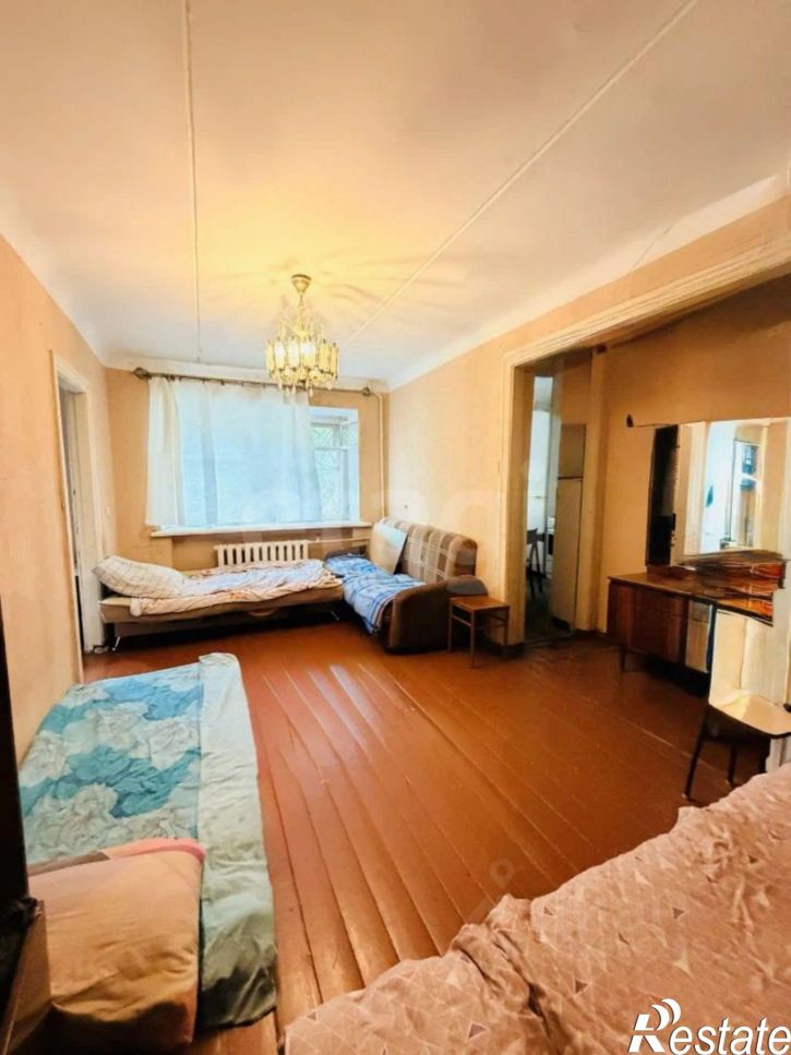 2-комн квартира ул Папанинцев, 10,  д. 10