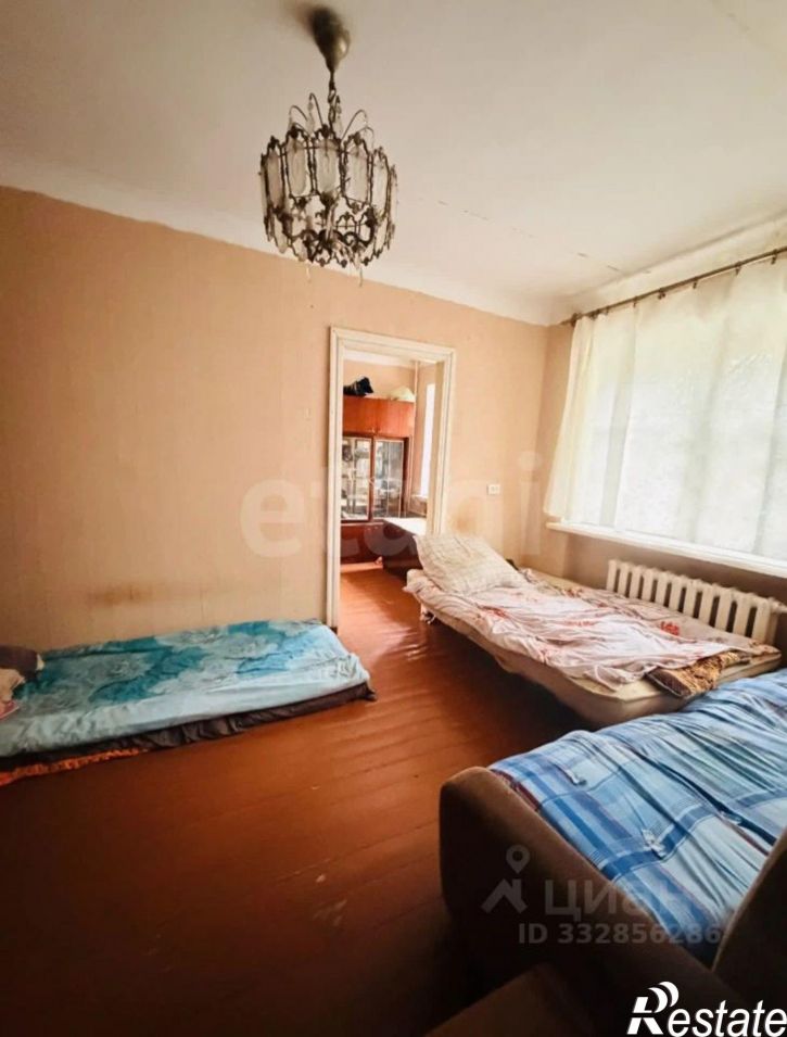 2-комн квартира ул Папанинцев, 10,  д. 10