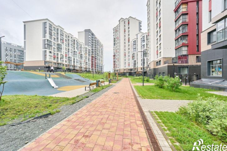 2-комн квартира ул Серебристая, 18,  д. 18