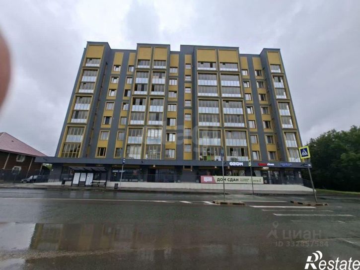 1-комн квартира ул Сергея Есенина, 24,  д. 24