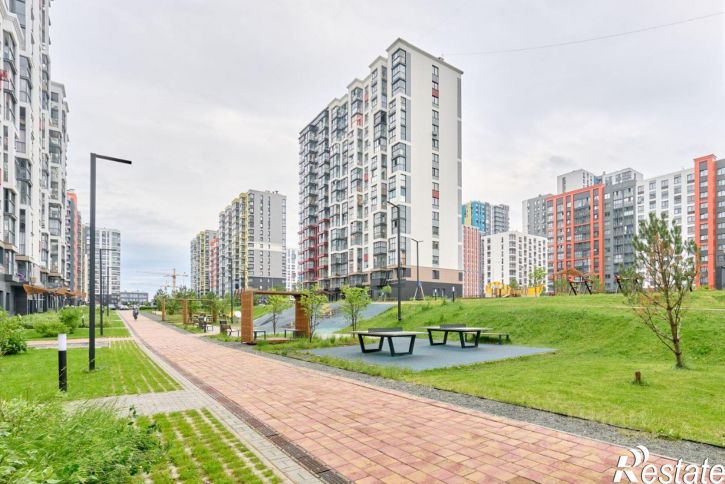 2-комн квартира ул Серебристая, 18,  д. 18