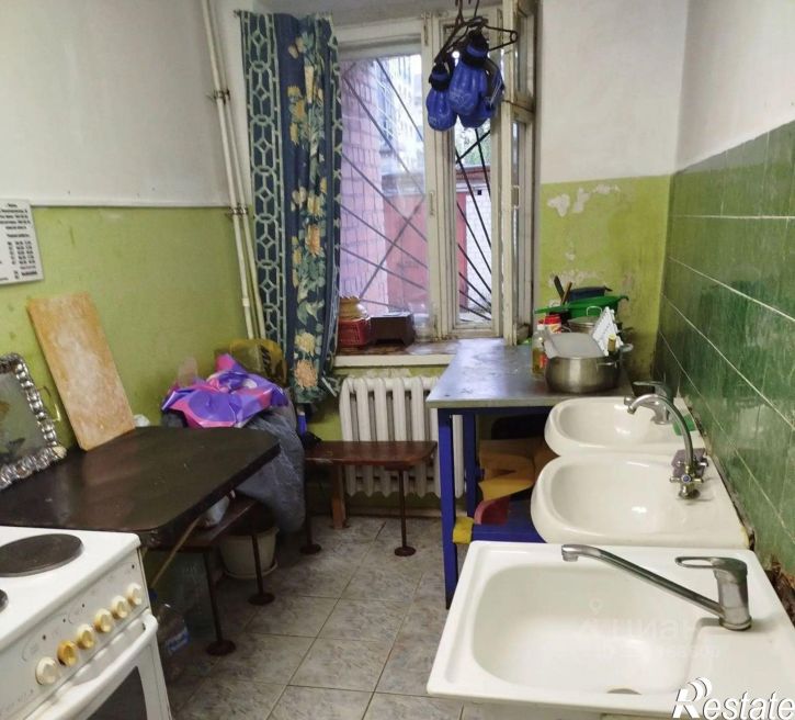 Комната ул Чайковского, 20,  д. 20