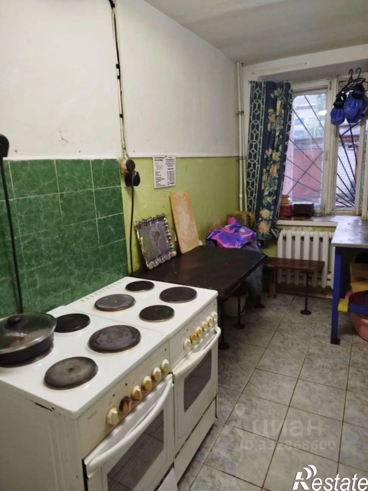 Комната ул Чайковского, 20,  д. 20